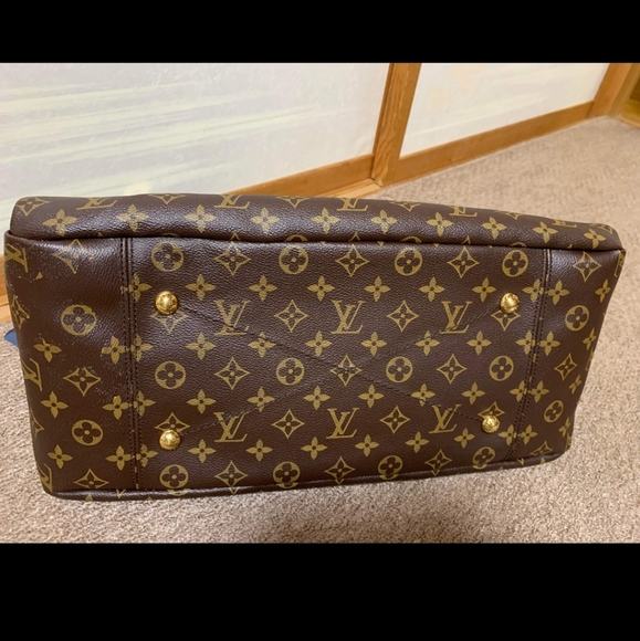 LV AUTHENTIC ARTSY GM - Picture 9 of 10